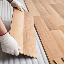 Flooring Installation