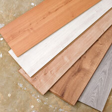 Flooring Samples