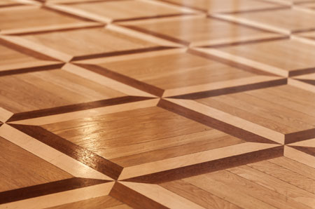 Parquet Floor