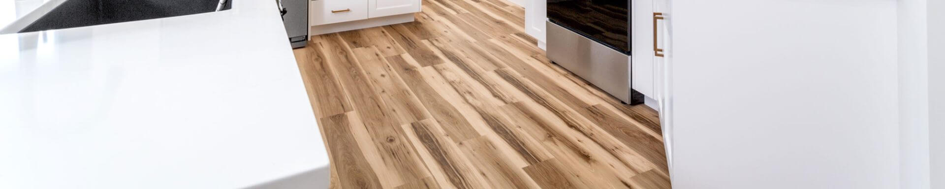 Wood Kitchen Floor